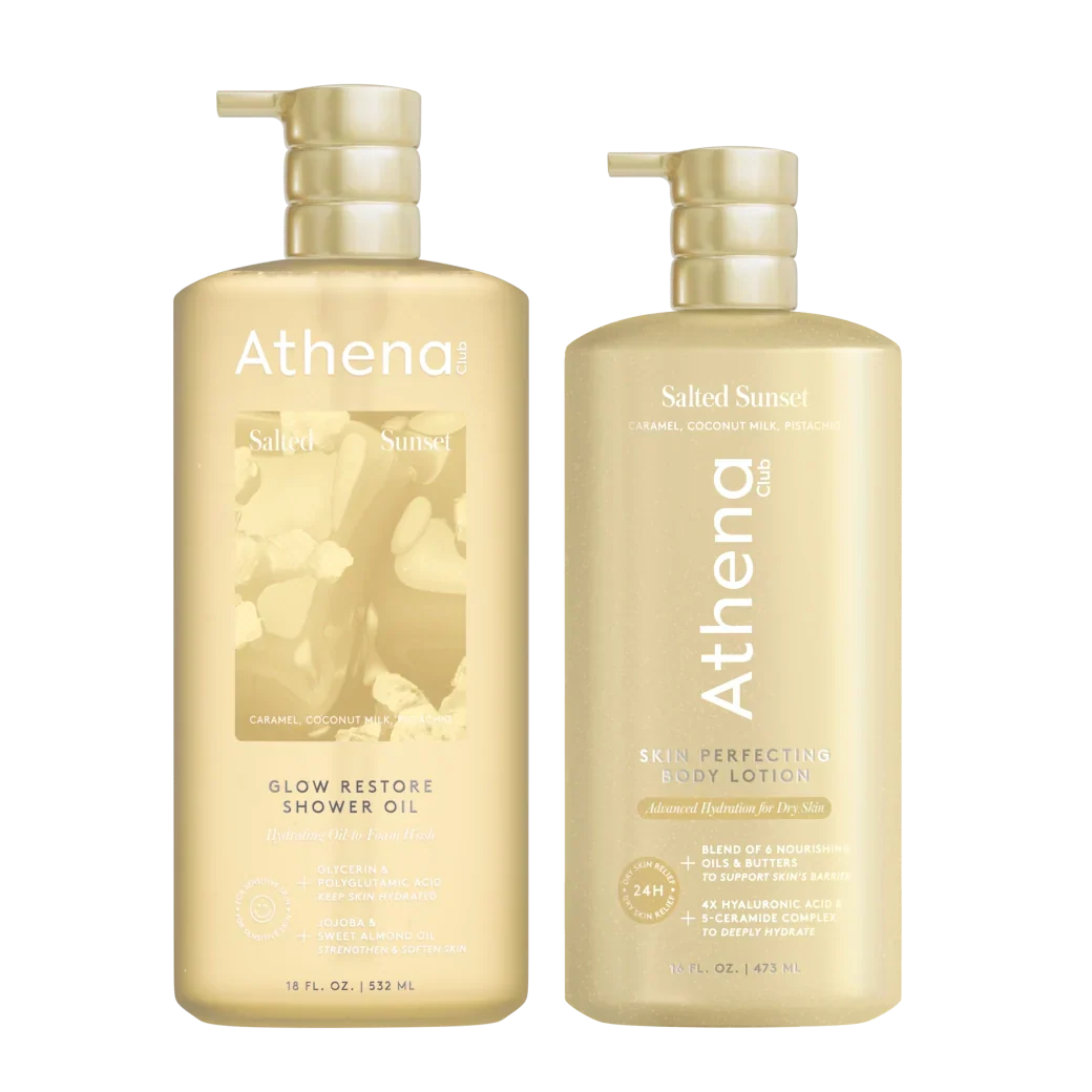 Shower Oil & Lotion Duo D3 Salted Sunset / Salted Sunset