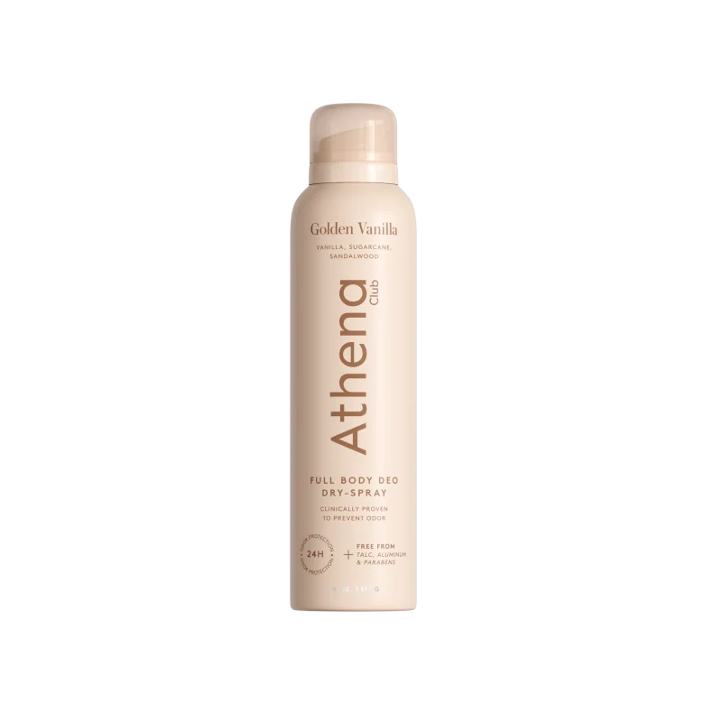 Full Body Deo Dry-Spray Y4 Golden Vanilla
