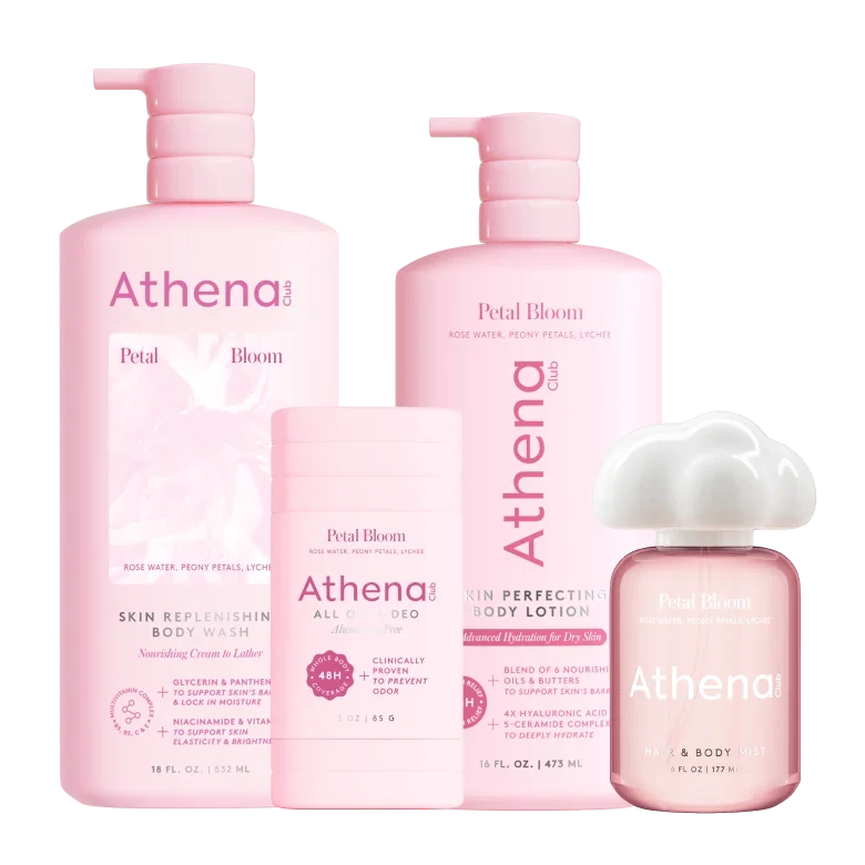 Full Body Fragrance Routine L9