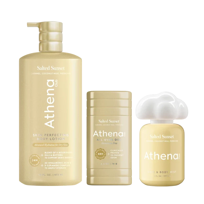 Scent Layering Trio N3 Salted Sunset