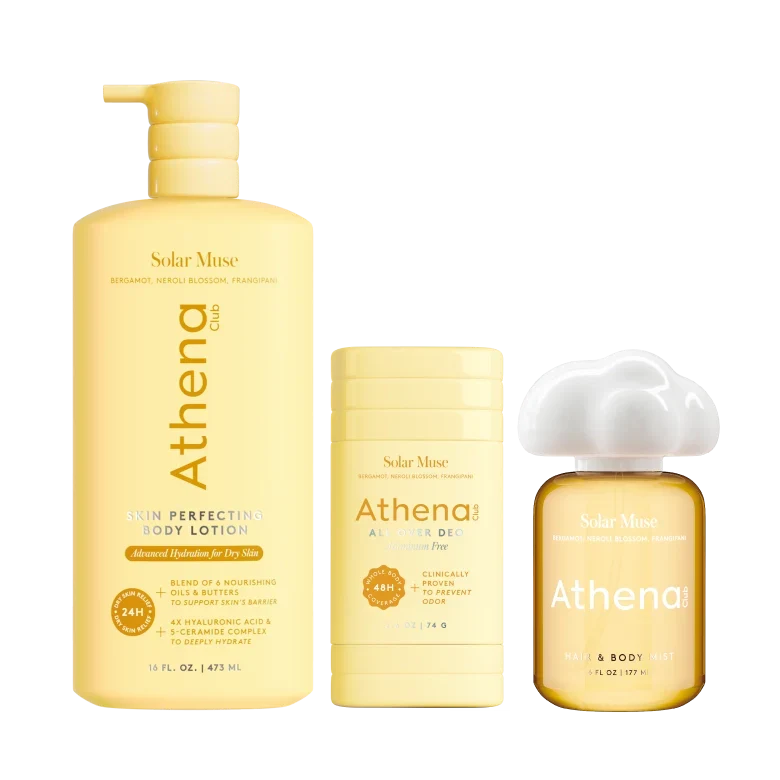Scent Layering Trio L1 Solar Muse