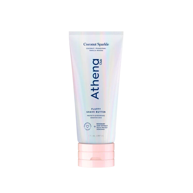 Fluffy Shave Butter T4