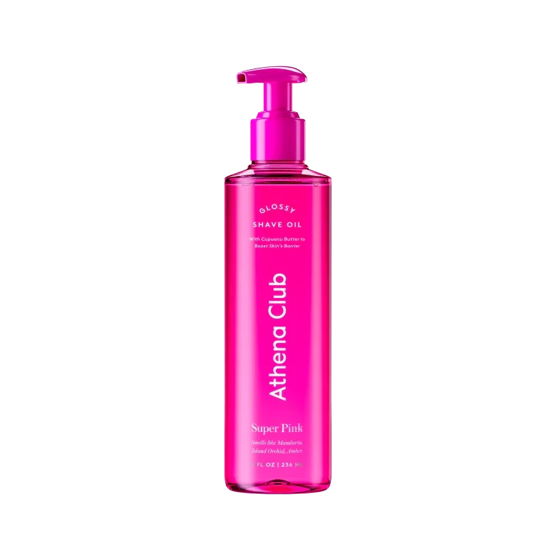 Glossy Shave Oil I3