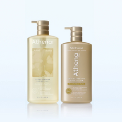 Shower Oil & Lotion Duo D3