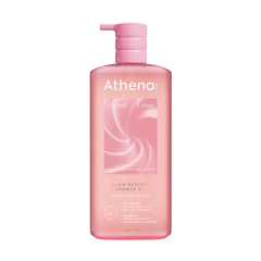 Glow Restore Shower Oil P9