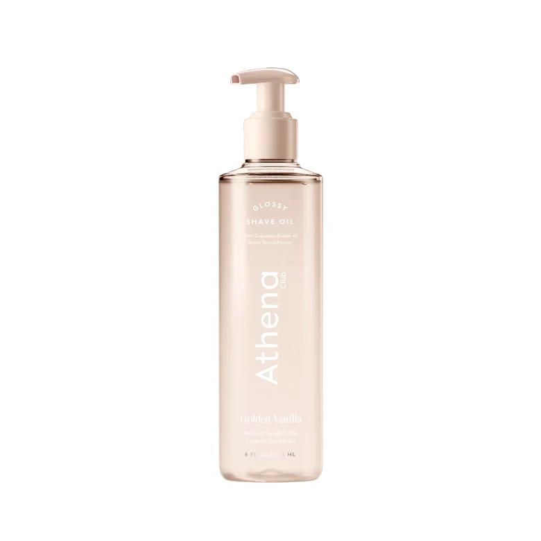 Glossy Shave Oil K0