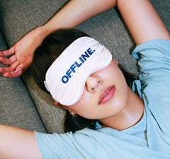 Offline Sleeping Mask H8