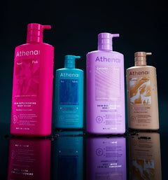 Skin Replenishing Body Wash V3