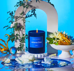 Scented Mood Candle K2