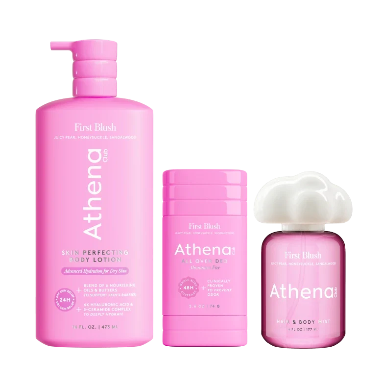 Scent Layering Trio X7