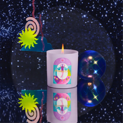 Cosmic Light Candle N3