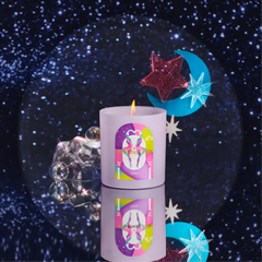 Cosmic Light Candle N3