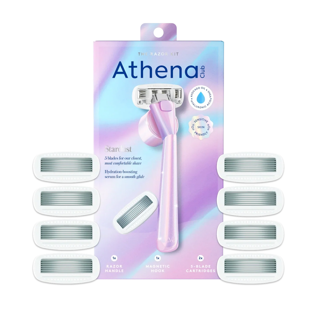 The Essential Shave Set E7