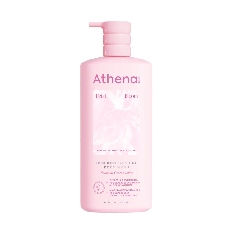 Skin Replenishing Body Wash N1