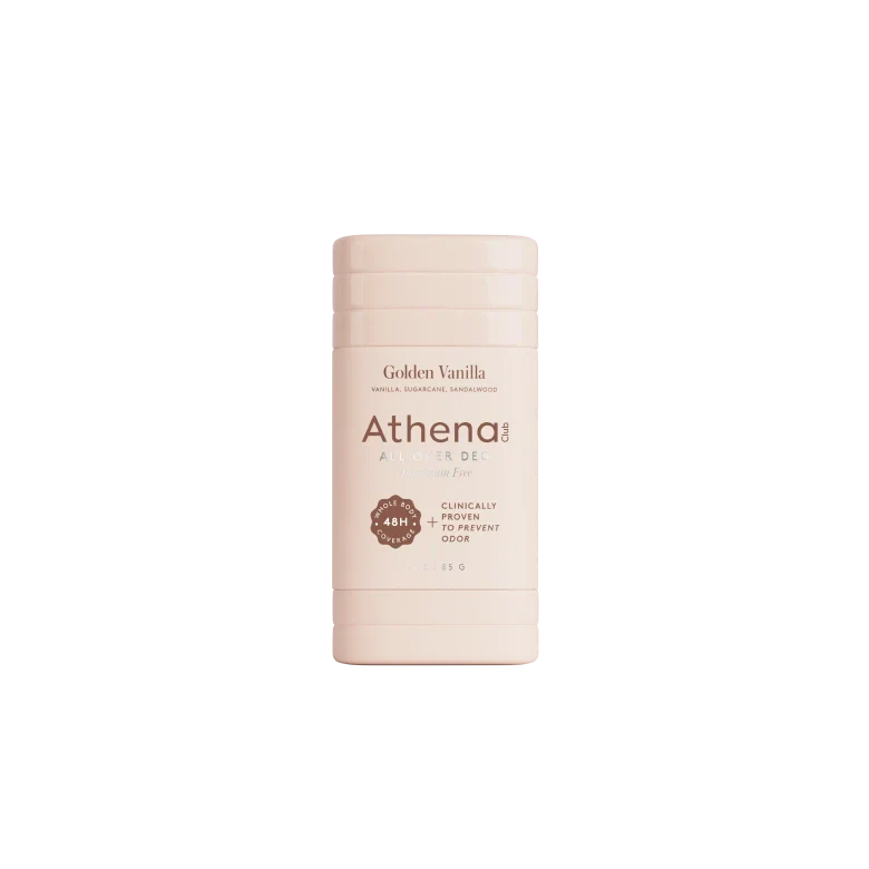 All Over Deo Q7 Golden Vanilla