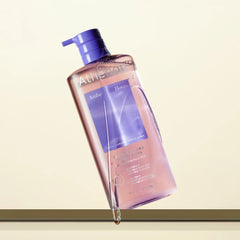 Glow Restore Shower Oil Trio U0