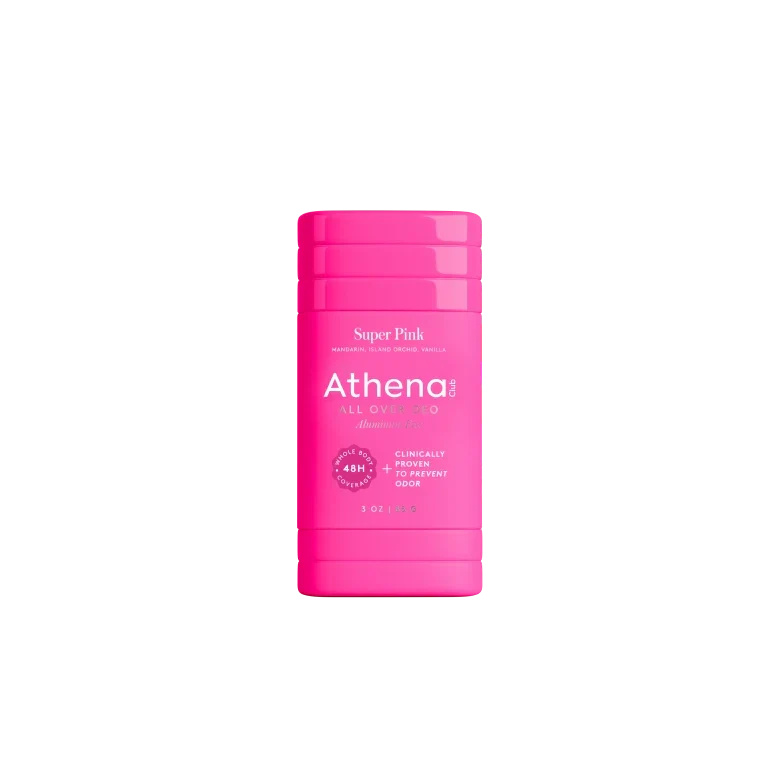 All Over Deo E0 Super Pink