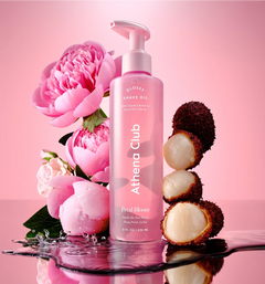 Glossy Shave Oil B7