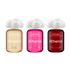 Hair & Body Mist Trio Y7