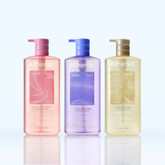 Glow Restore Shower Oil Trio U0