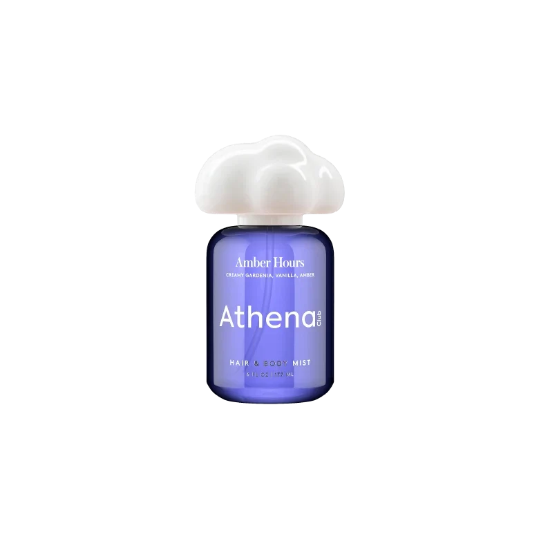 Hair & Body Mist V1 Amber Hours