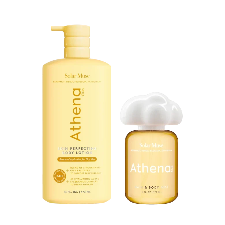 Lotion and Mist Duo B8