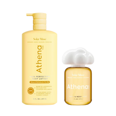 Lotion and Mist Duo B8