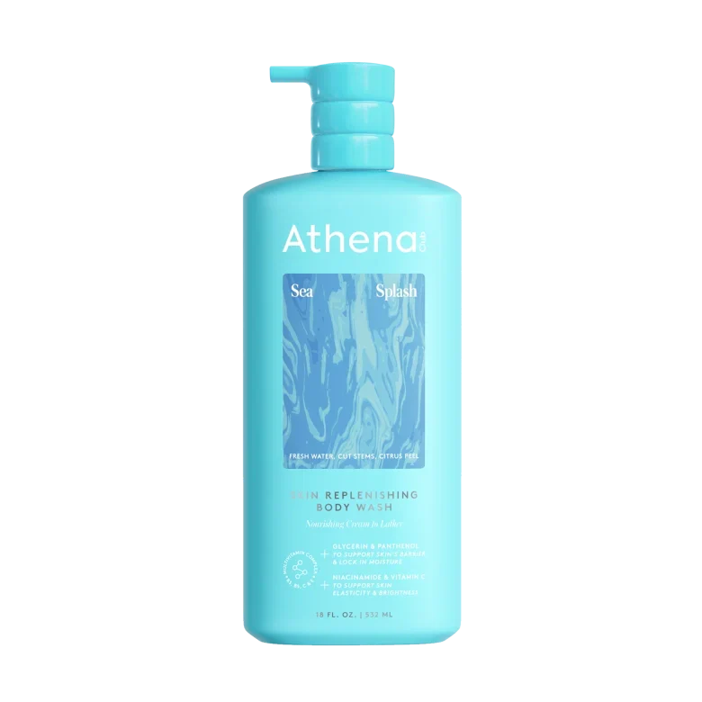 Skin Replenishing Body Wash J5 Sea Splash