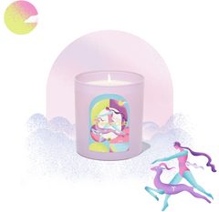 Cosmic Light Candle N3