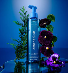 Glossy Shave Oil Q4