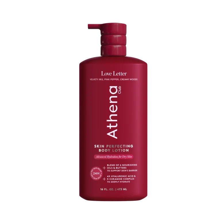Skin Perfecting Body Lotion A3 Love Letter / Full Size
