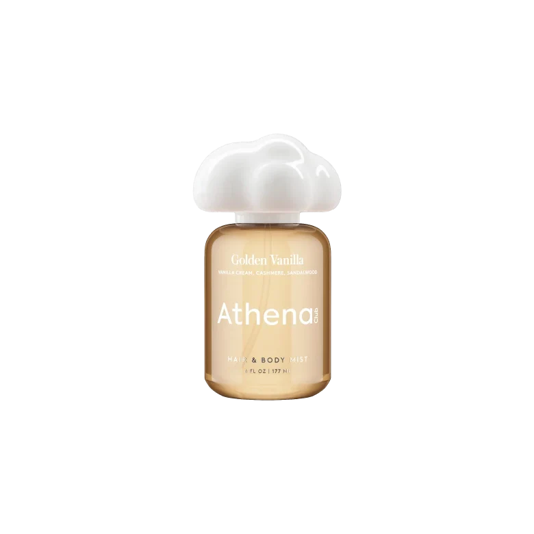 Hair & Body Mist Q4 Golden Vanilla