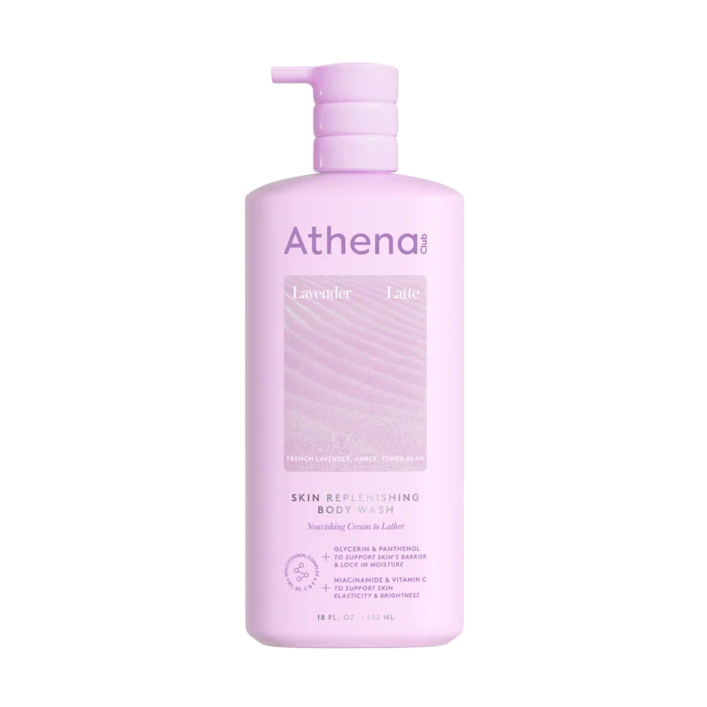 Skin Replenishing Body Wash V3