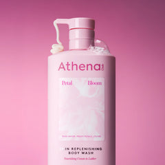 Skin Replenishing Body Wash N1