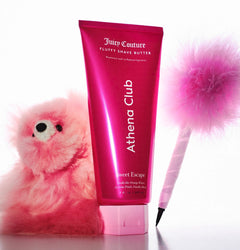 Fluffy Shave Butter T4