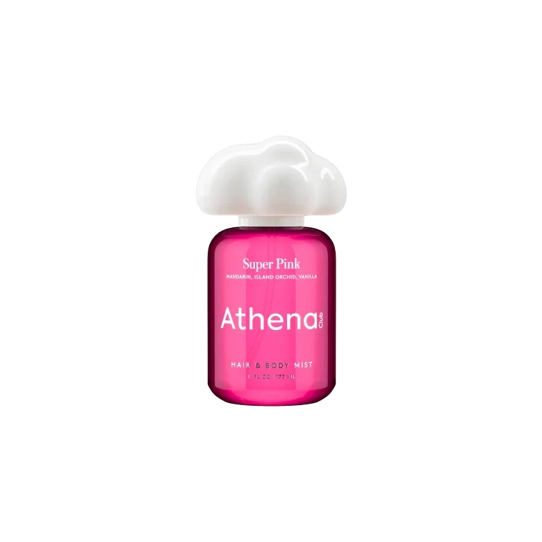 Hair & Body Mist P4 Super Pink