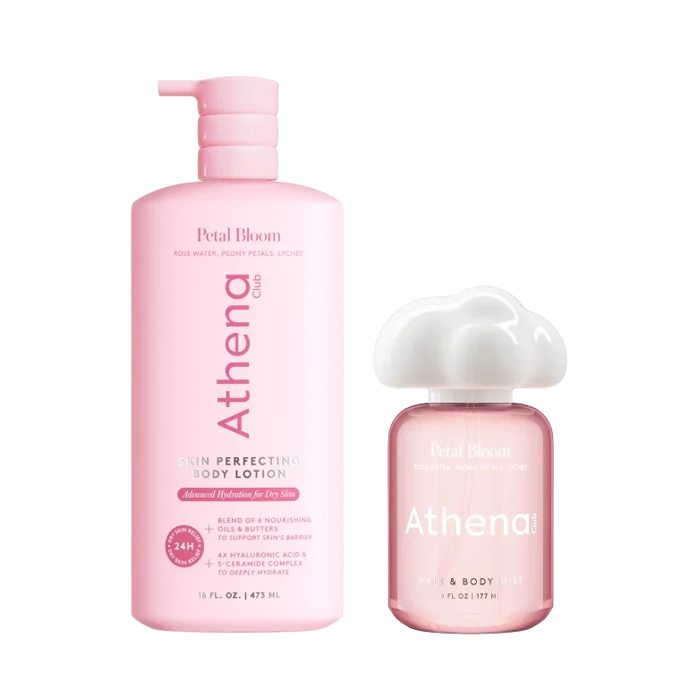 Lotion and Mist Duo G3 Petal Bloom