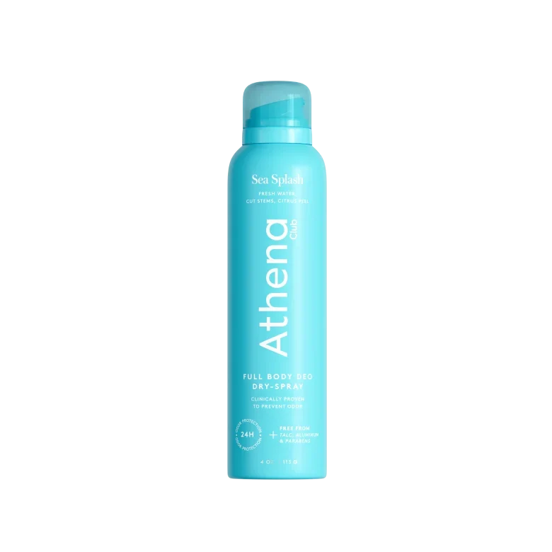Full Body Deo Dry-Spray I6 Sea Splash