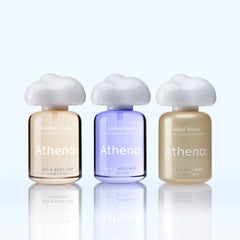 Hair & Body Mist Trio W8
