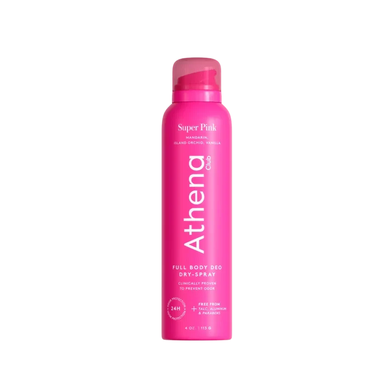 Full Body Deo Dry-Spray S7 Super Pink