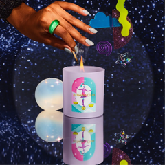 Cosmic Light Candle N3