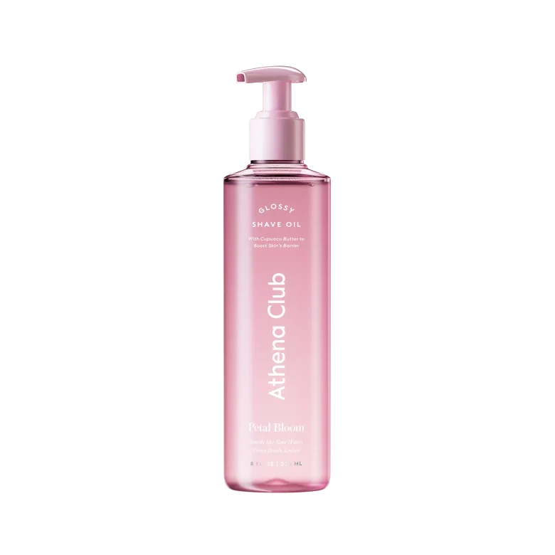 Glossy Shave Oil B7