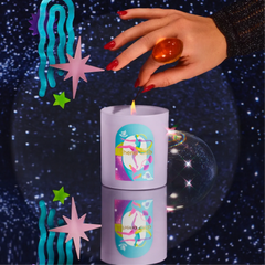 Cosmic Light Candle N3