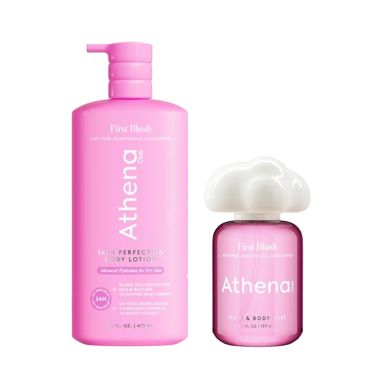 Lotion and Mist Duo E7 First Blush