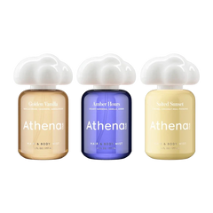 Hair & Body Mist Trio W8