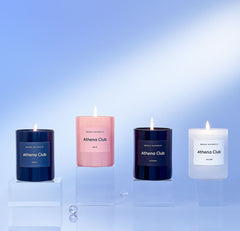 Scented Mood Candle A4