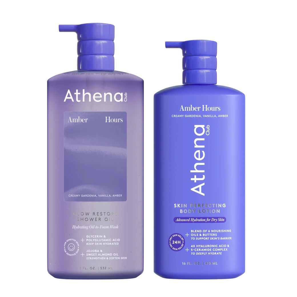 Shower Oil & Lotion Duo F0