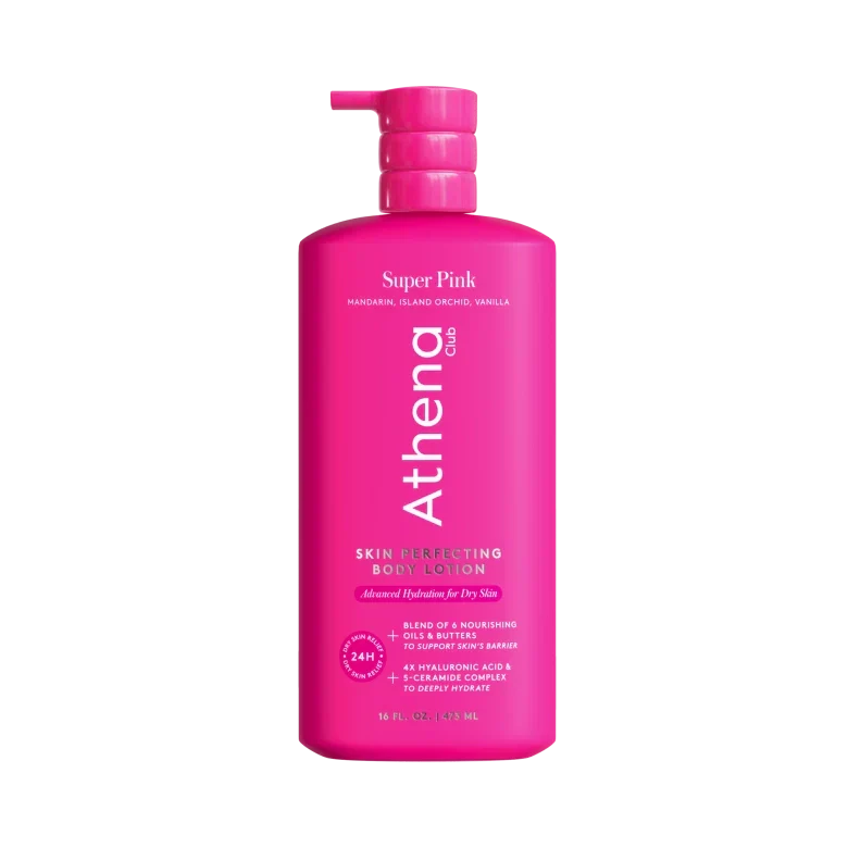 Skin Perfecting Body Lotion Z8 Super Pink