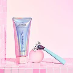 Fluffy Shave Butter T4