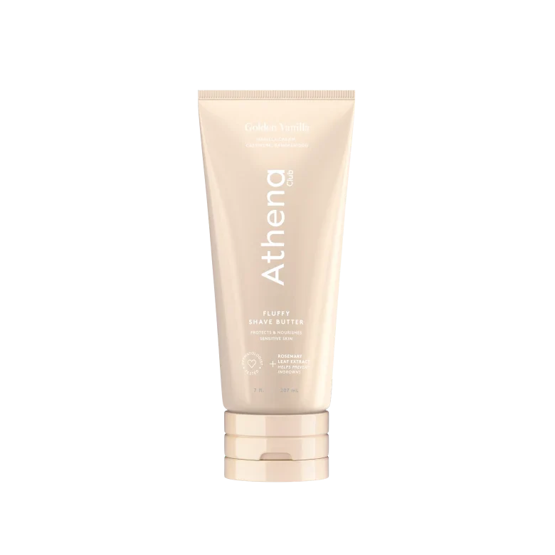 Fluffy Shave Butter B6
